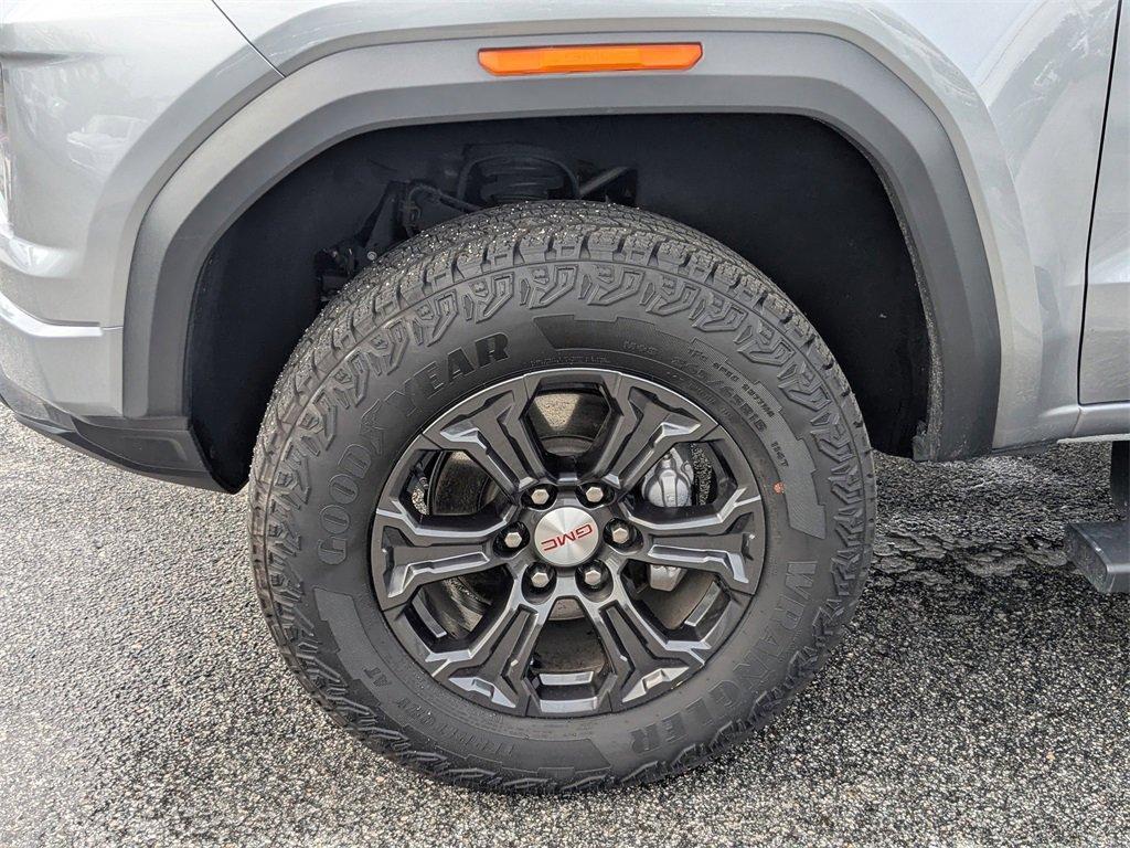 used 2024 GMC Canyon car, priced at $34,972