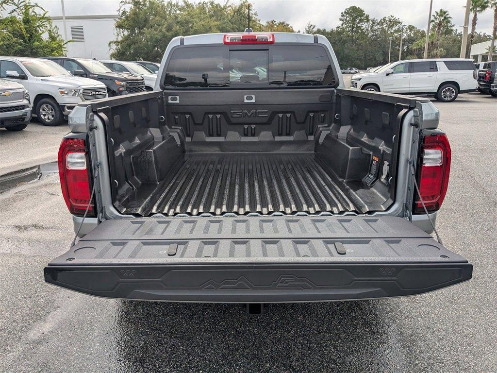 used 2024 GMC Canyon car, priced at $34,972