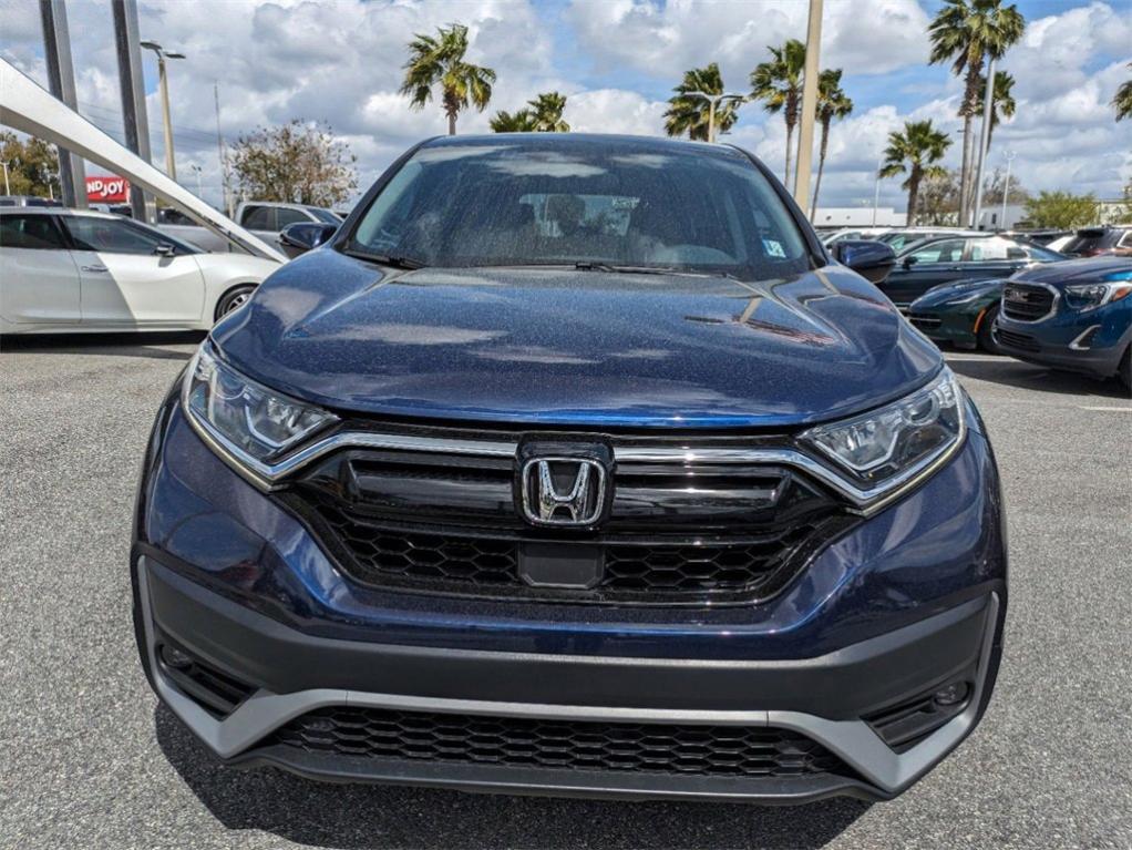 used 2022 Honda CR-V car, priced at $20,789