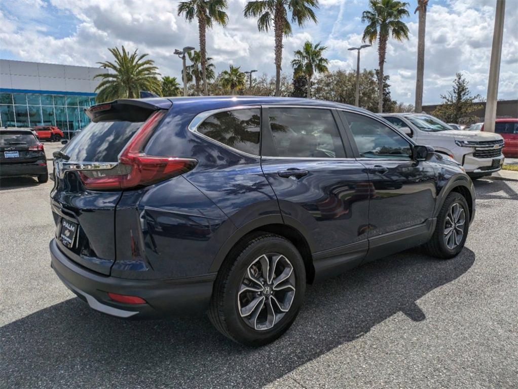 used 2022 Honda CR-V car, priced at $20,789