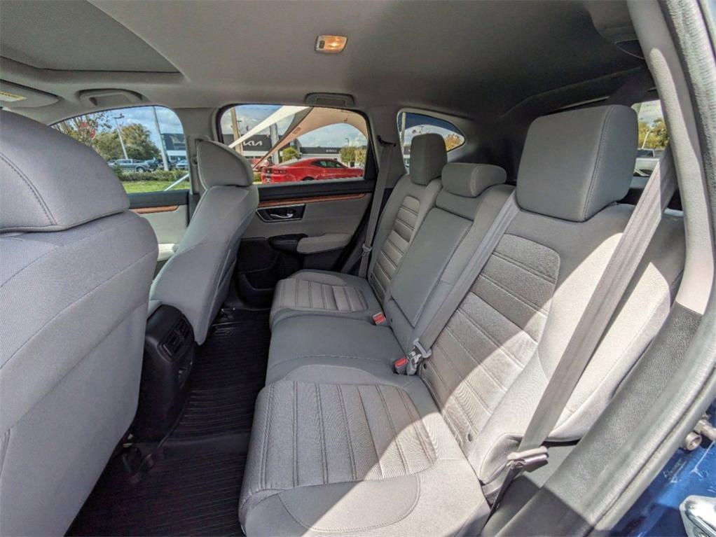 used 2022 Honda CR-V car, priced at $20,789