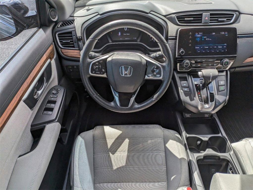 used 2022 Honda CR-V car, priced at $20,789