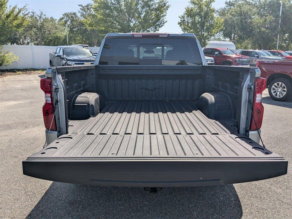 new 2025 Chevrolet Silverado 1500 car, priced at $50,015