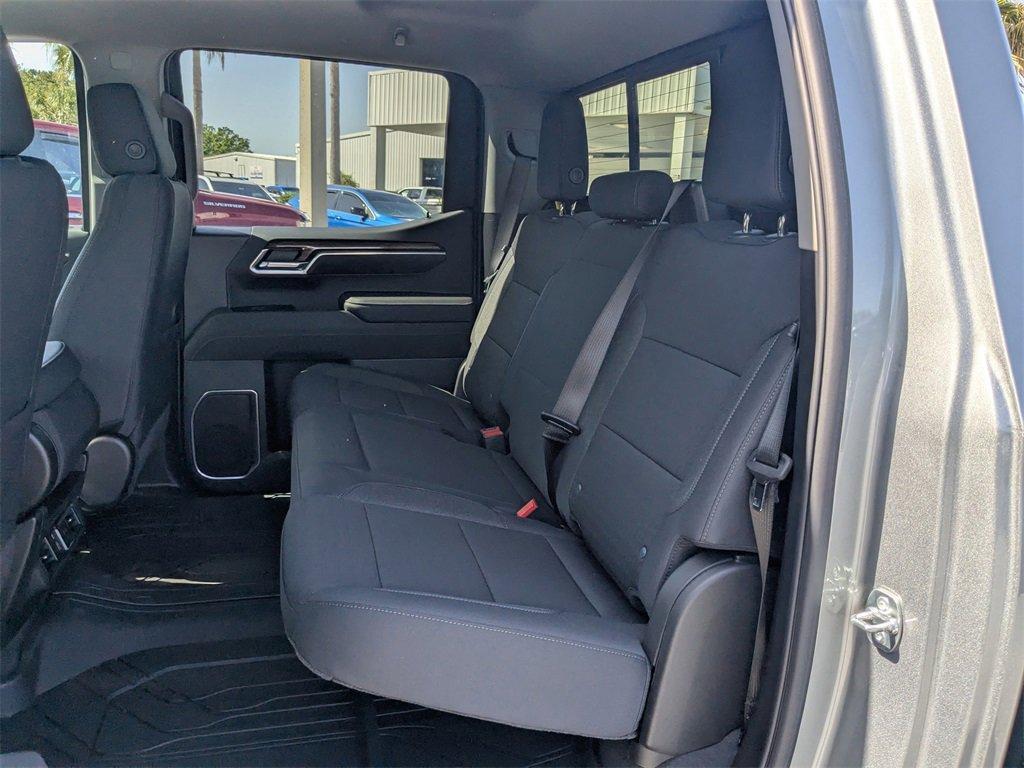 new 2025 Chevrolet Silverado 1500 car, priced at $50,015