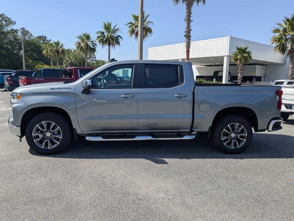new 2025 Chevrolet Silverado 1500 car, priced at $50,015