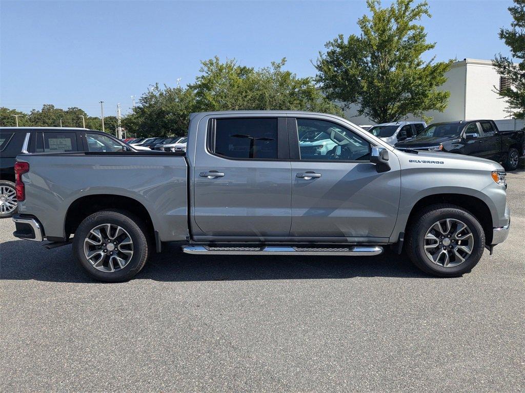 new 2025 Chevrolet Silverado 1500 car, priced at $50,015