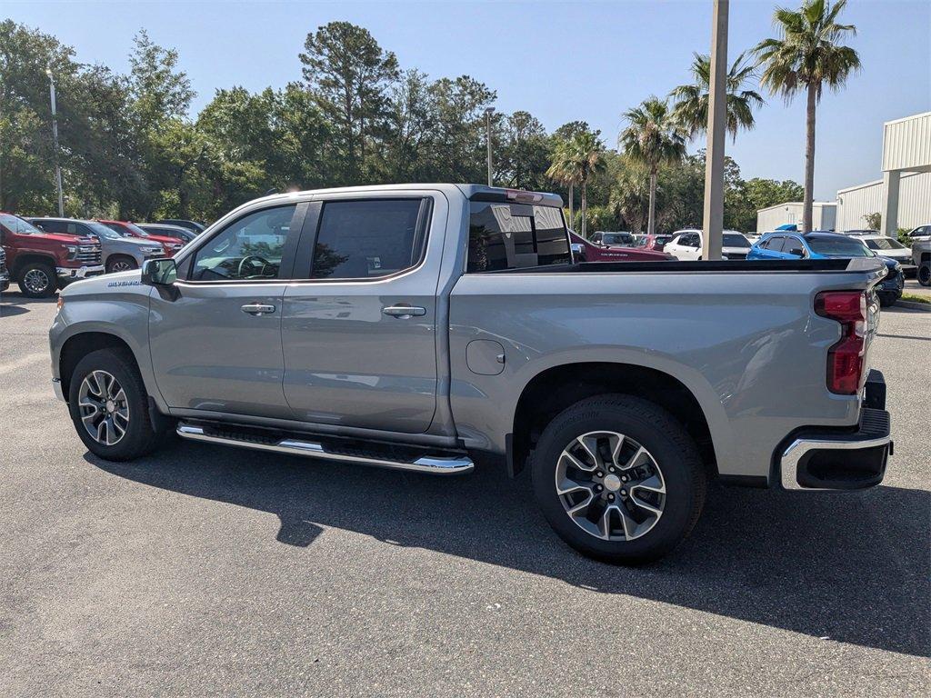 new 2025 Chevrolet Silverado 1500 car, priced at $50,015