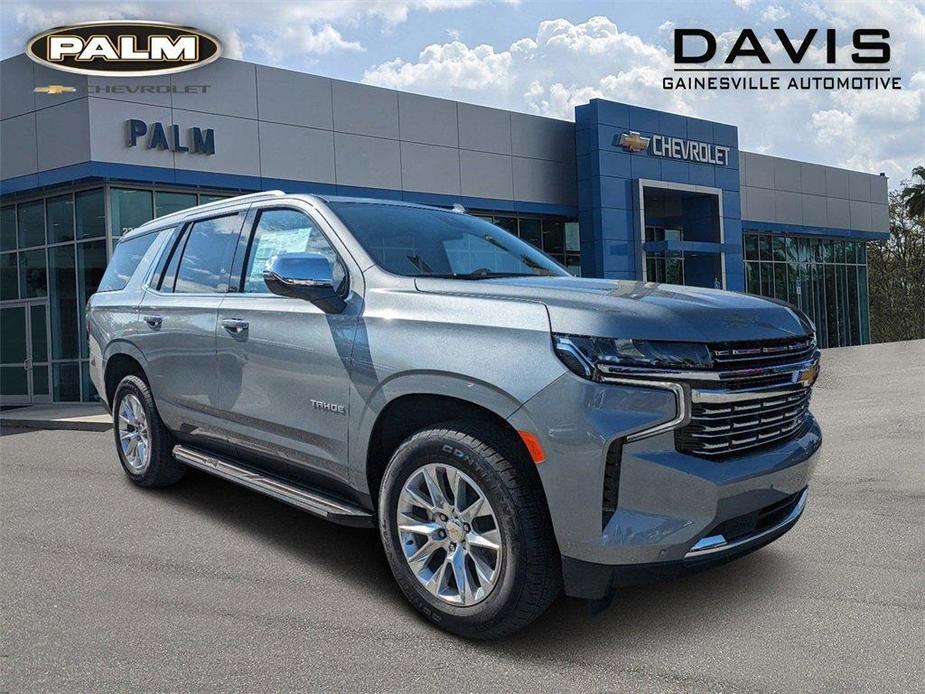 new 2024 Chevrolet Tahoe car, priced at $68,365