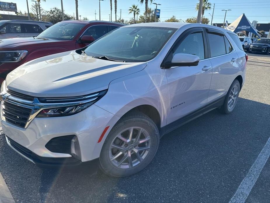 used 2022 Chevrolet Equinox car, priced at $22,589