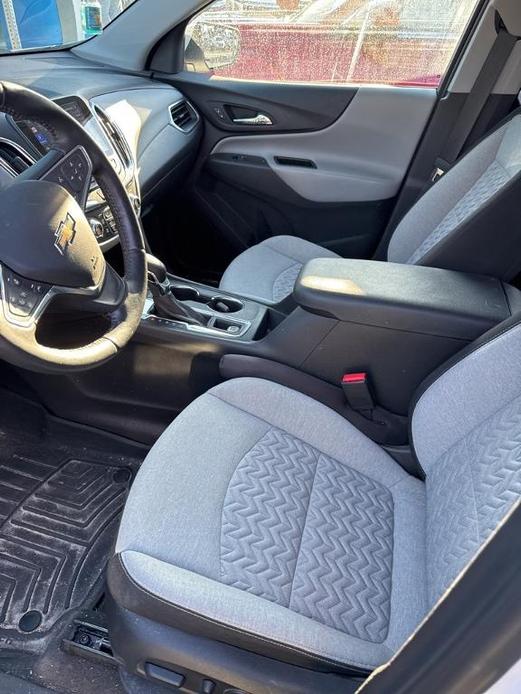 used 2022 Chevrolet Equinox car, priced at $22,589