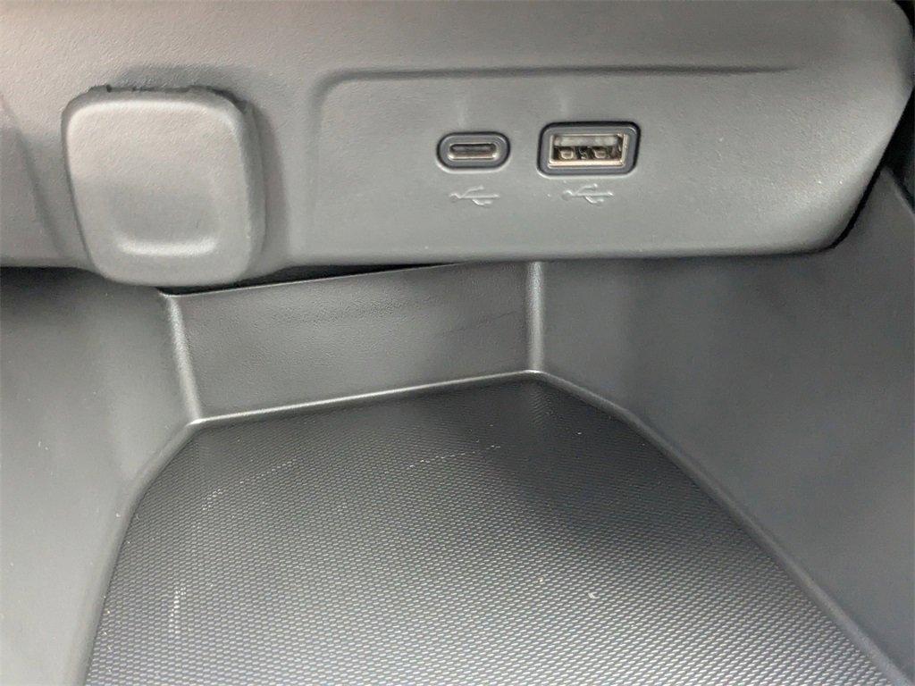 new 2025 Chevrolet Trax car, priced at $25,145