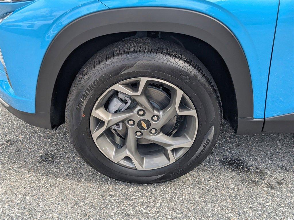 new 2025 Chevrolet Trax car, priced at $25,145