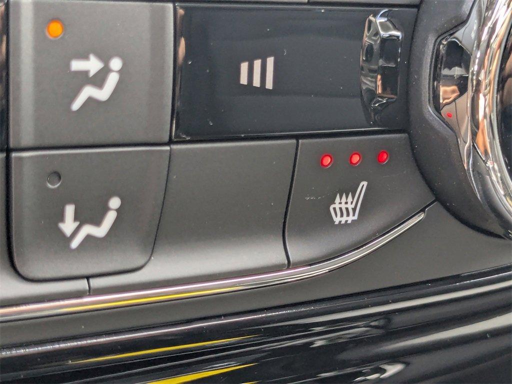 new 2025 Chevrolet Trax car, priced at $25,145