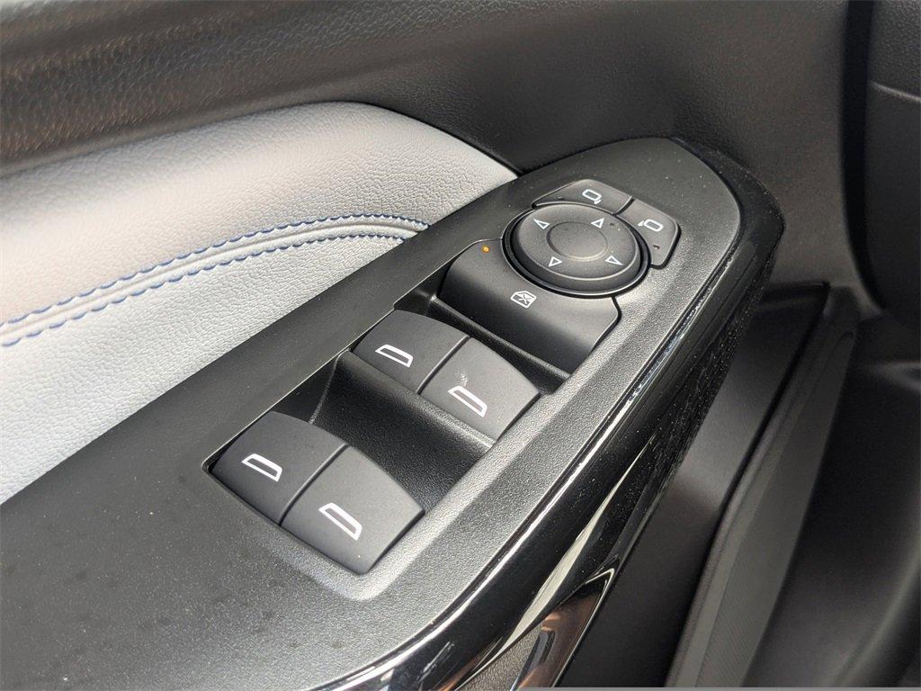 new 2025 Chevrolet Trax car, priced at $25,145