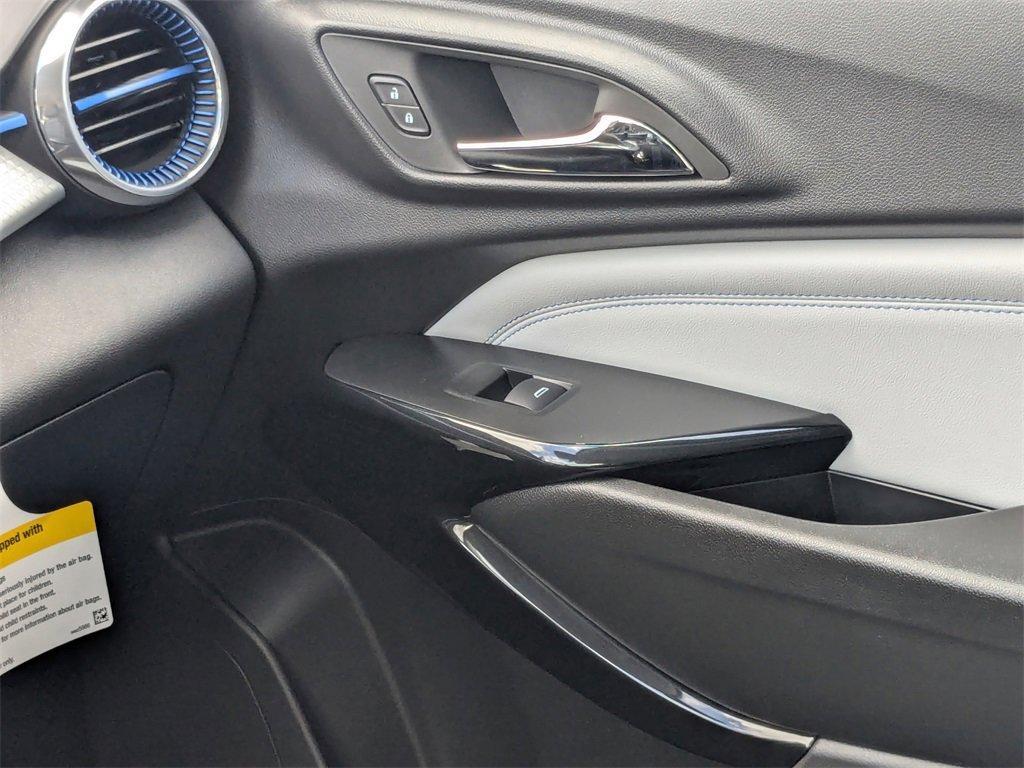 new 2025 Chevrolet Trax car, priced at $25,145