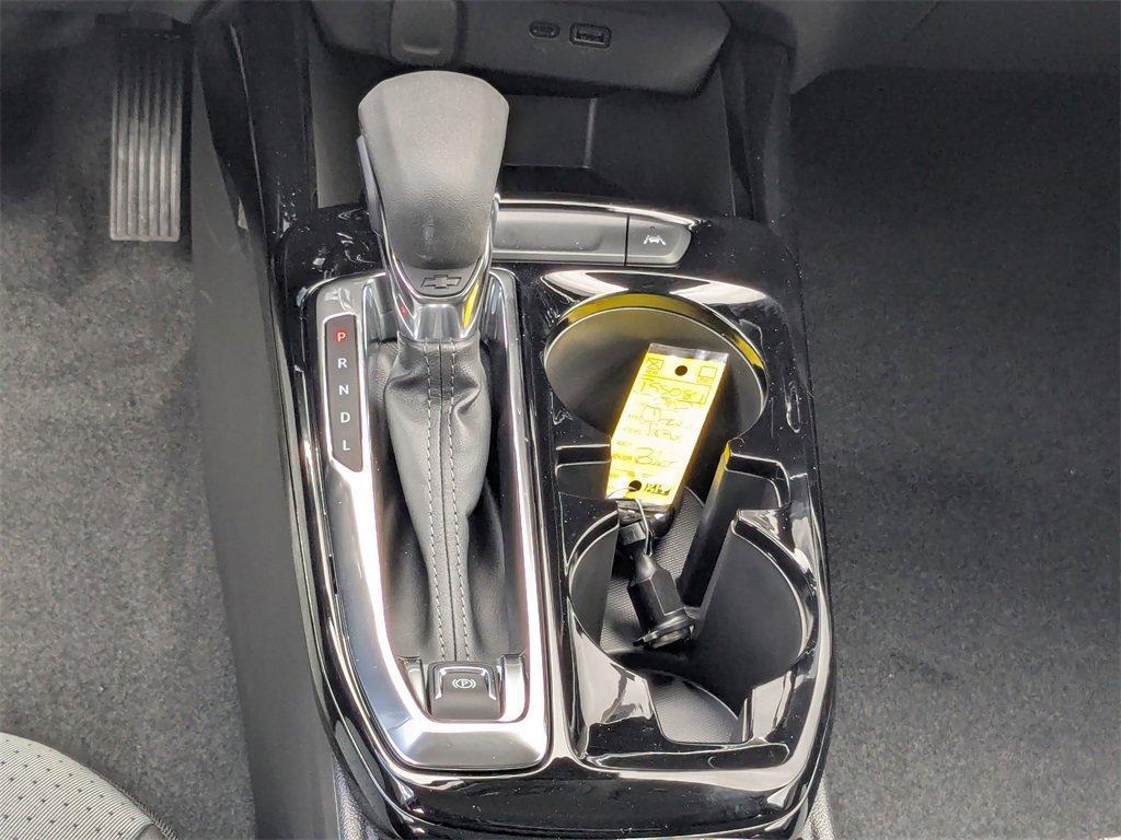 new 2025 Chevrolet Trax car, priced at $25,145