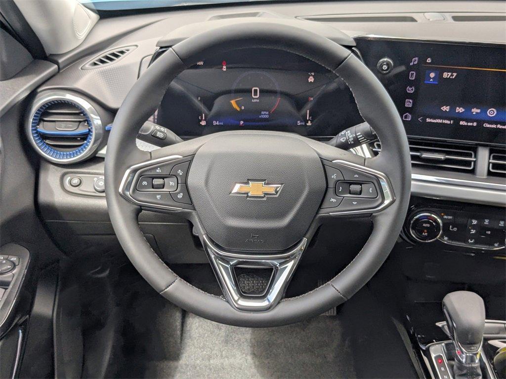 new 2025 Chevrolet Trax car, priced at $25,145