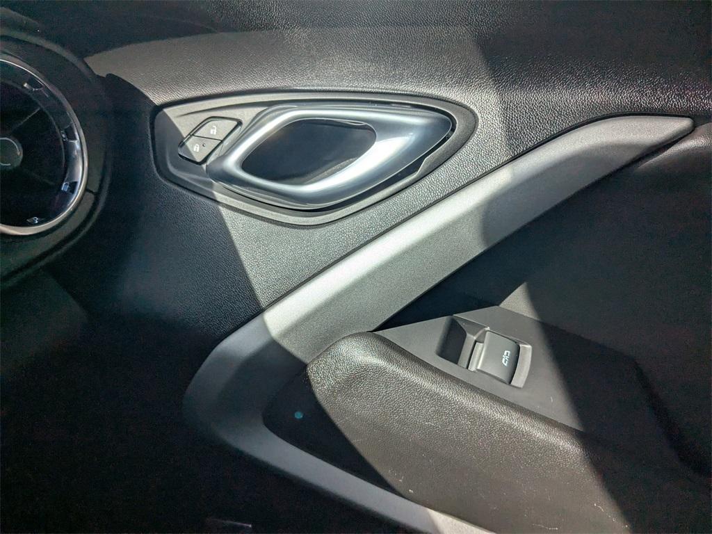 used 2021 Chevrolet Camaro car, priced at $35,533