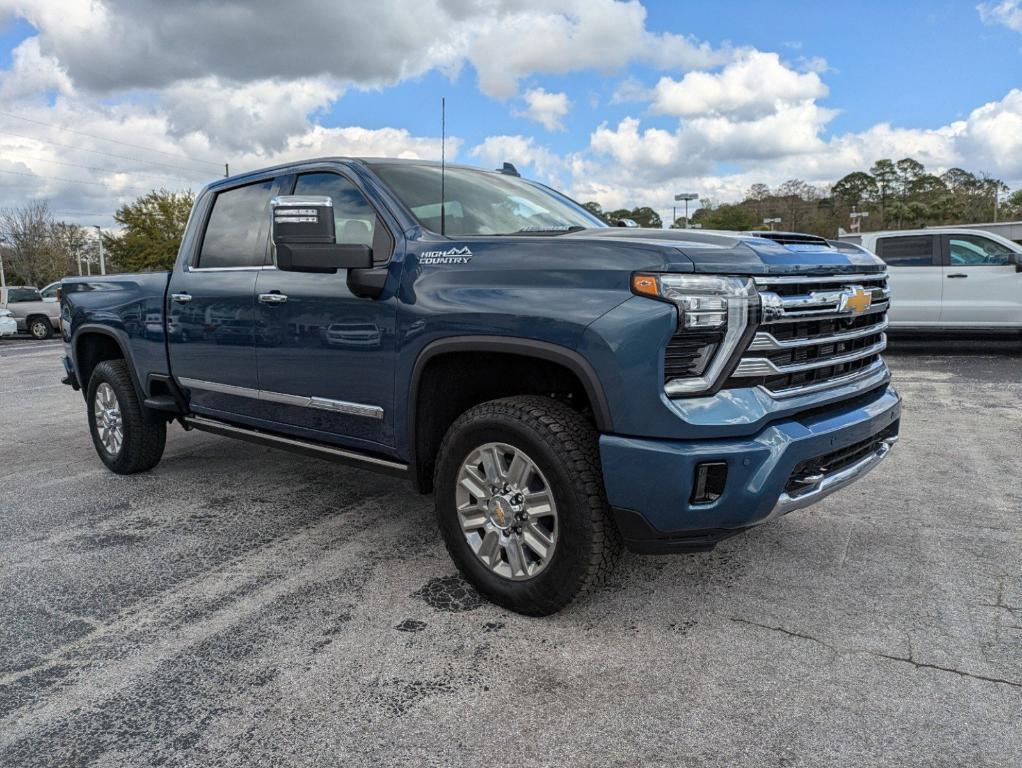 new 2025 Chevrolet Silverado 2500 car, priced at $86,350