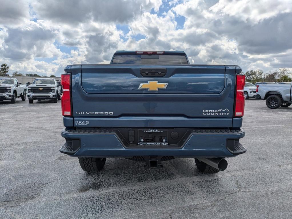 new 2025 Chevrolet Silverado 2500 car, priced at $86,350