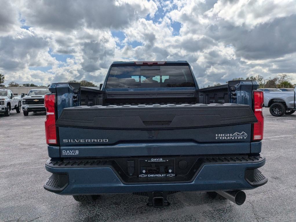 new 2025 Chevrolet Silverado 2500 car, priced at $86,350