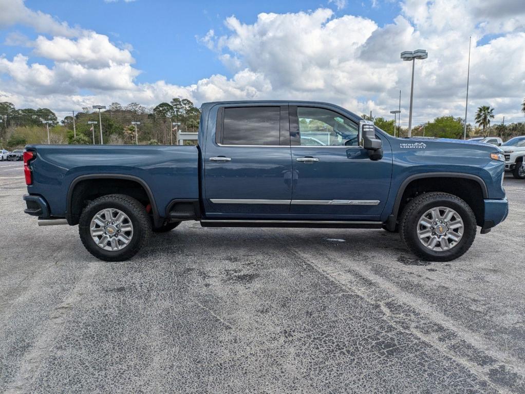 new 2025 Chevrolet Silverado 2500 car, priced at $86,350