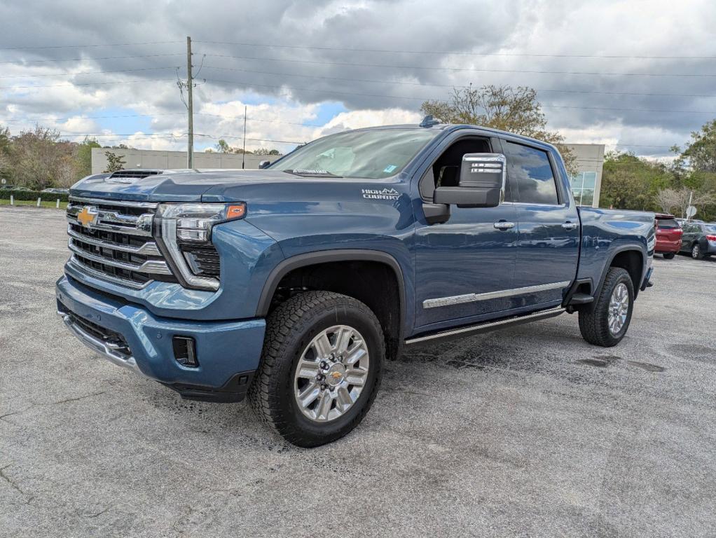 new 2025 Chevrolet Silverado 2500 car, priced at $86,350