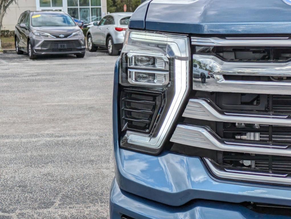 new 2025 Chevrolet Silverado 2500 car, priced at $86,350