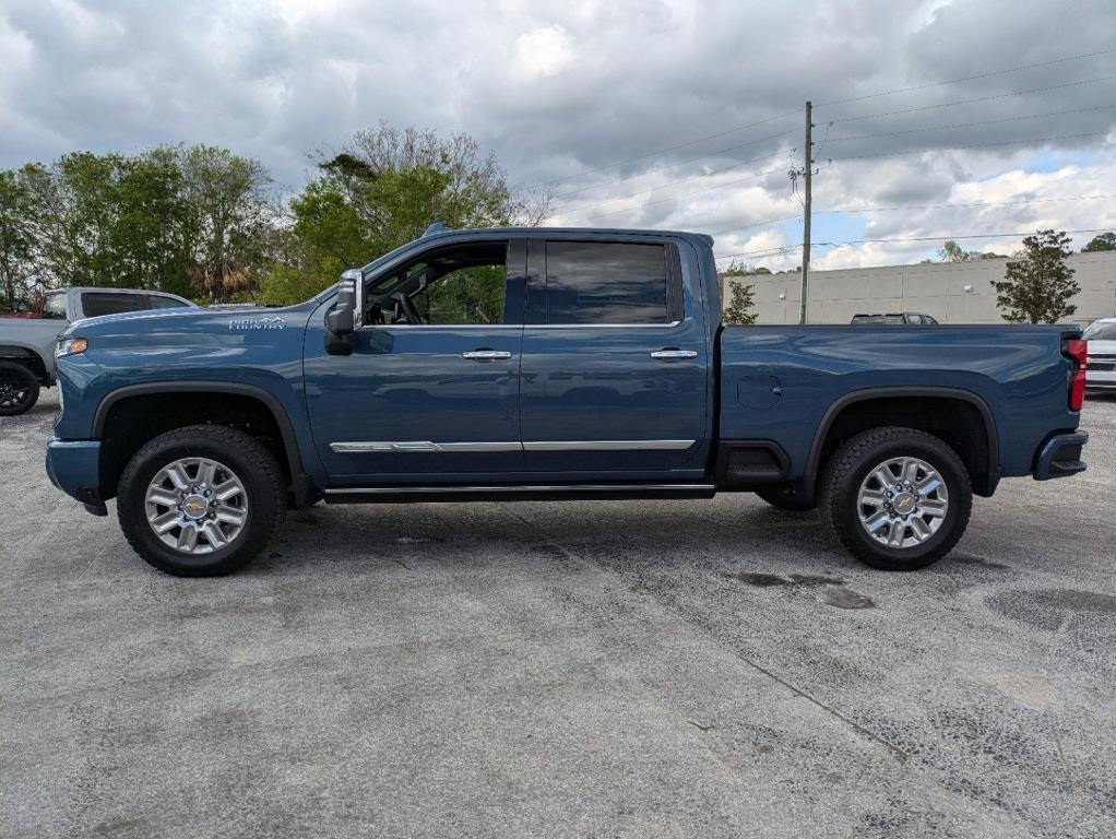 new 2025 Chevrolet Silverado 2500 car, priced at $86,350