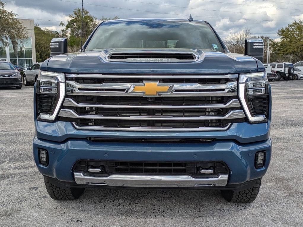 new 2025 Chevrolet Silverado 2500 car, priced at $86,350