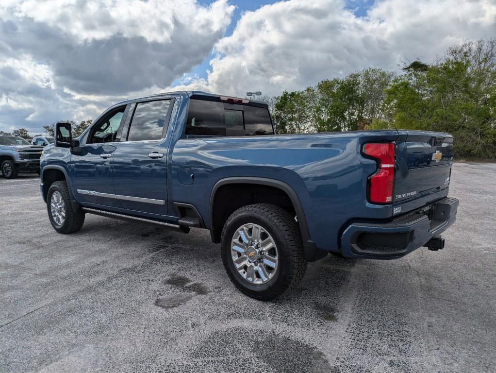 new 2025 Chevrolet Silverado 2500 car, priced at $86,350