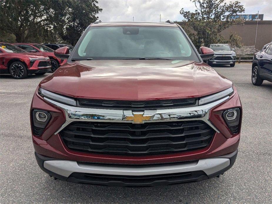 new 2025 Chevrolet TrailBlazer car, priced at $25,885