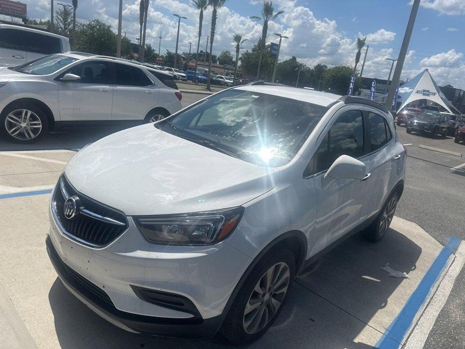 used 2020 Buick Encore car, priced at $15,779