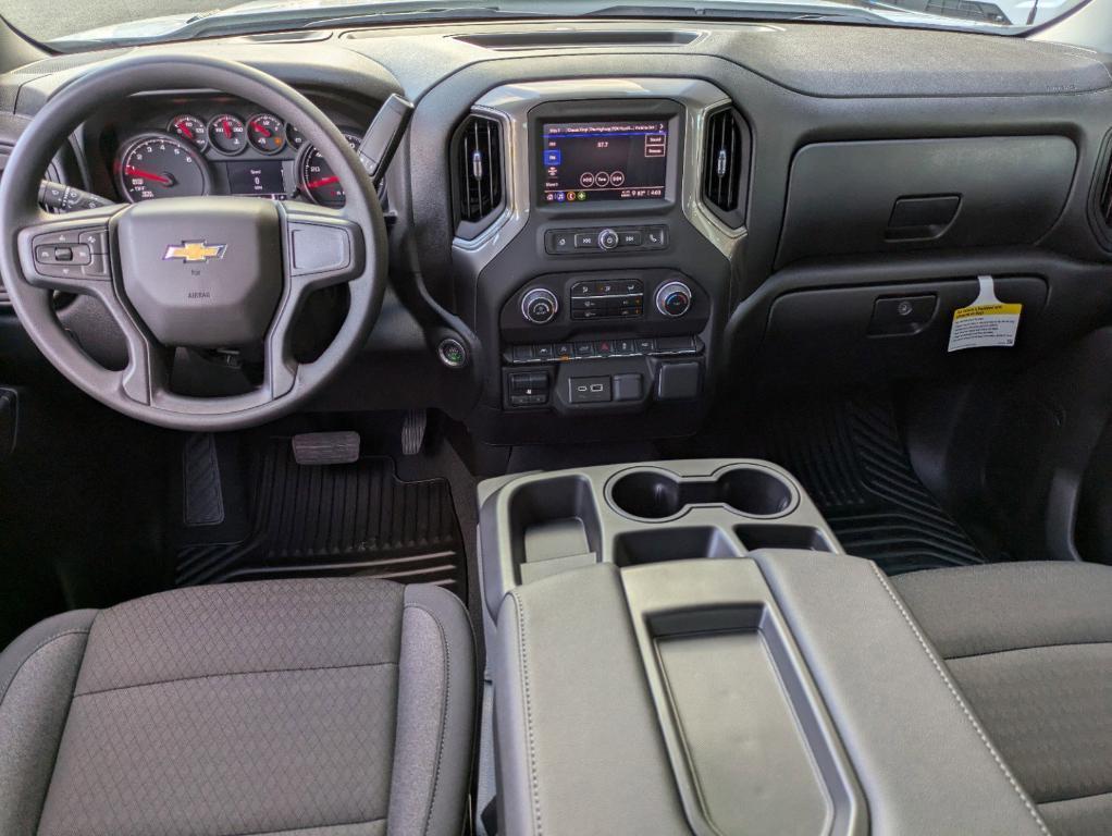 new 2025 Chevrolet Silverado 1500 car, priced at $41,359
