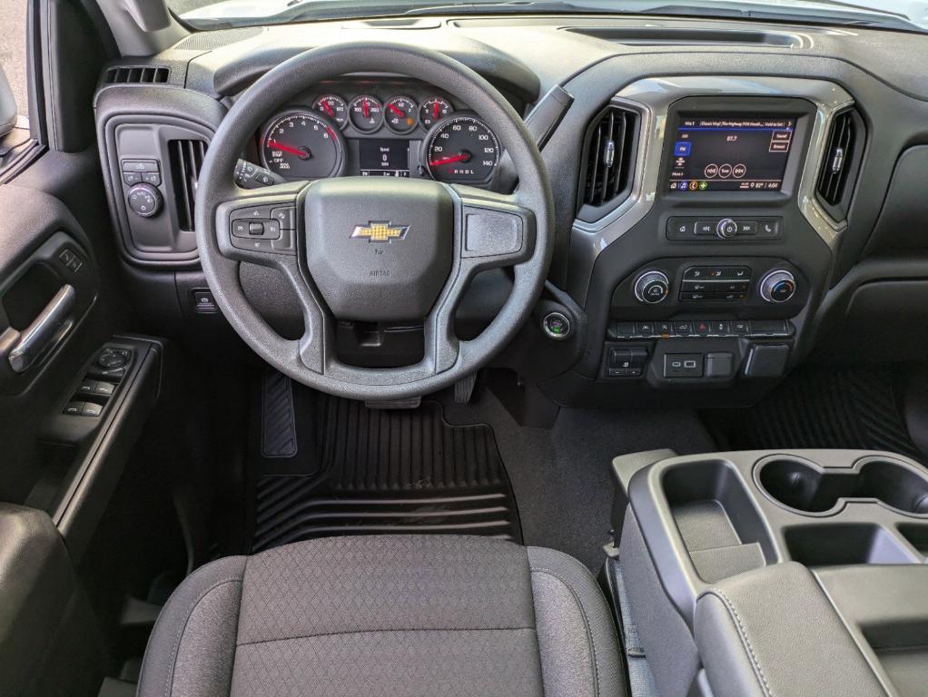 new 2025 Chevrolet Silverado 1500 car, priced at $41,359