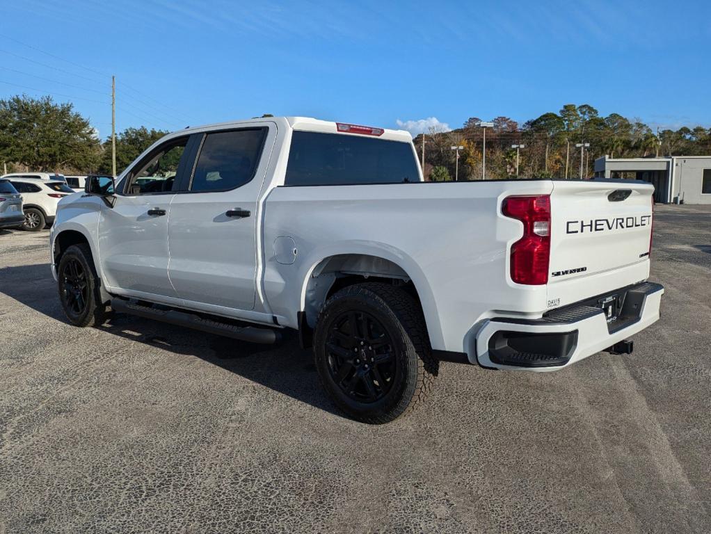new 2025 Chevrolet Silverado 1500 car, priced at $41,359