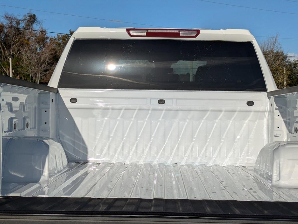 new 2025 Chevrolet Silverado 1500 car, priced at $41,359
