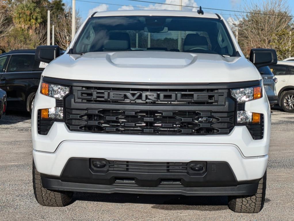 new 2025 Chevrolet Silverado 1500 car, priced at $41,359