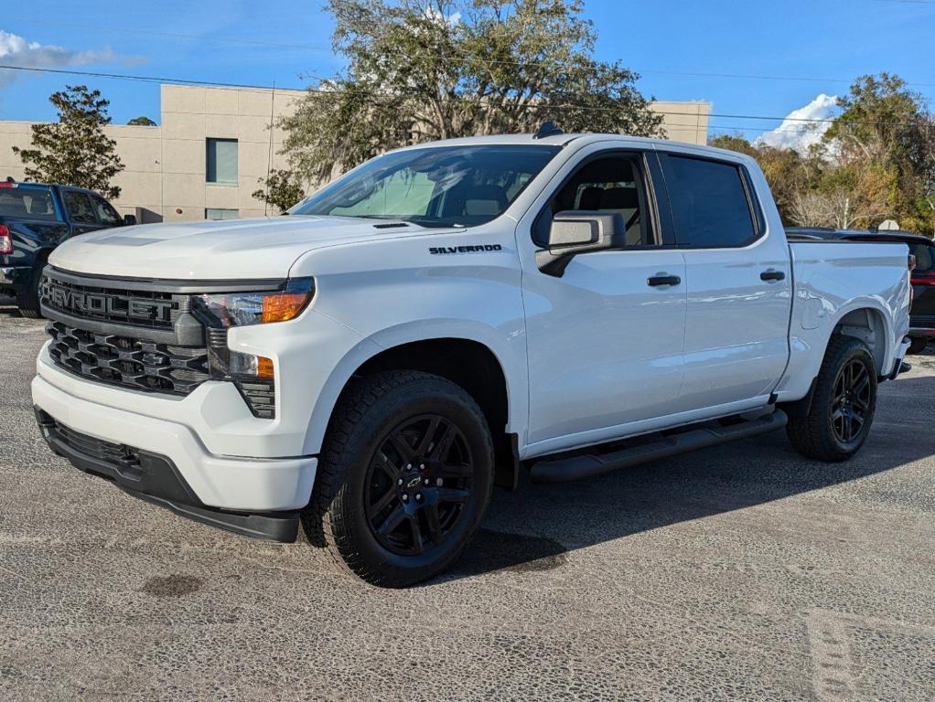 new 2025 Chevrolet Silverado 1500 car, priced at $41,359