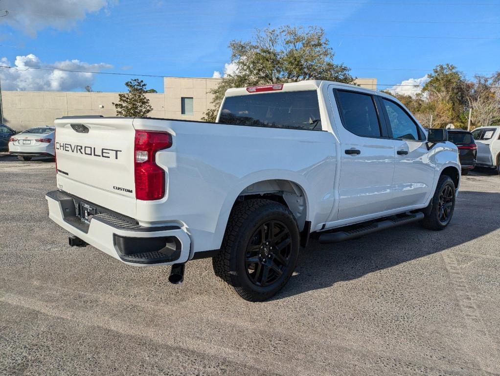 new 2025 Chevrolet Silverado 1500 car, priced at $41,359