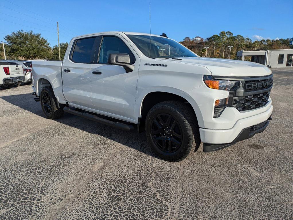 new 2025 Chevrolet Silverado 1500 car, priced at $41,359