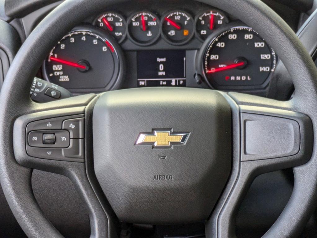 new 2025 Chevrolet Silverado 1500 car, priced at $41,359