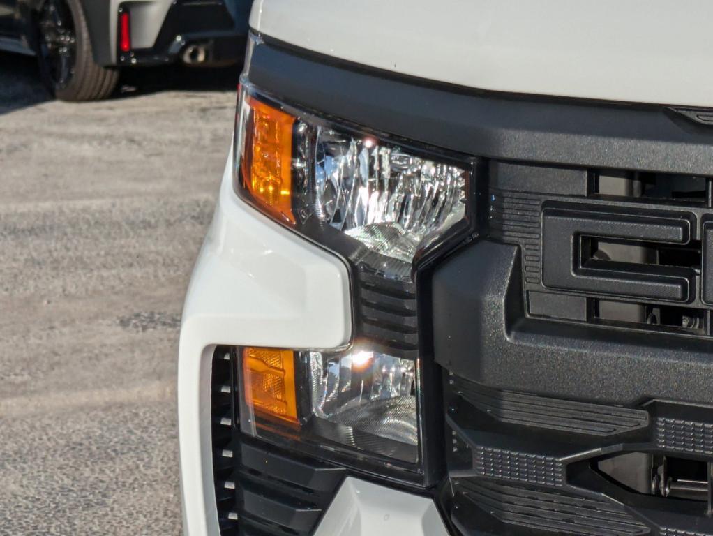 new 2025 Chevrolet Silverado 1500 car, priced at $41,359