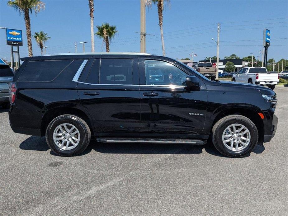 used 2023 Chevrolet Tahoe car, priced at $55,498