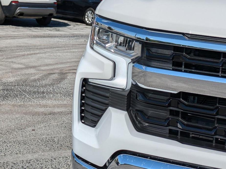 new 2025 Chevrolet Silverado 1500 car, priced at $57,220