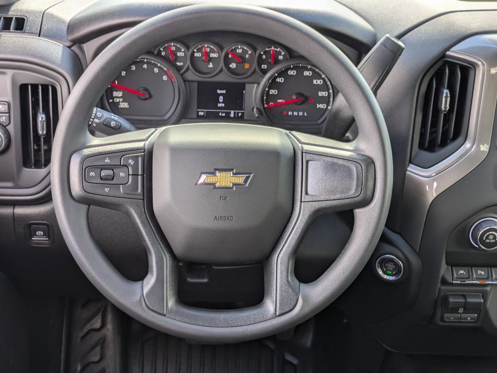 new 2026 Chevrolet Silverado 1500 car, priced at $44,005