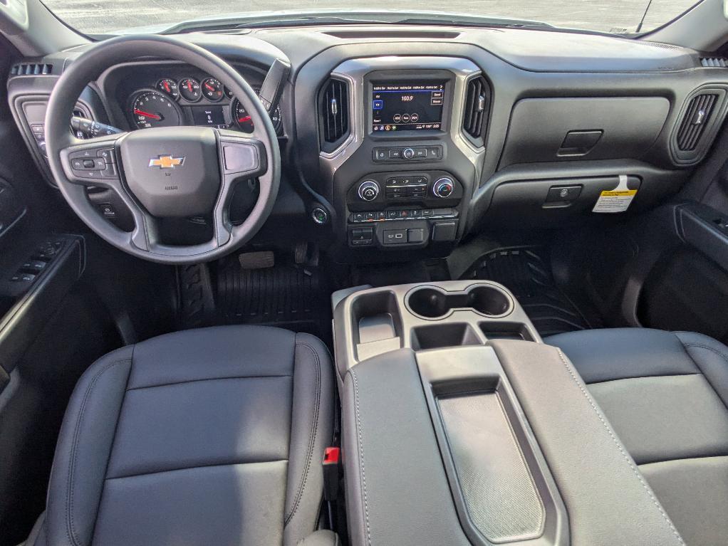 new 2026 Chevrolet Silverado 1500 car, priced at $44,005