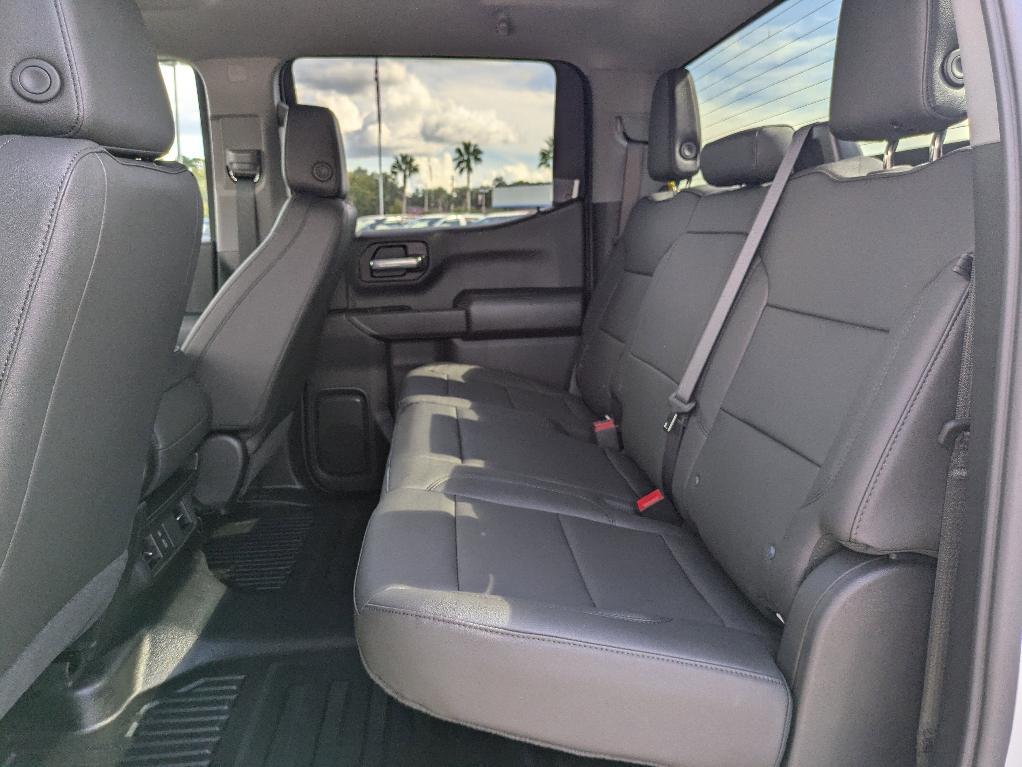 new 2026 Chevrolet Silverado 1500 car, priced at $44,005