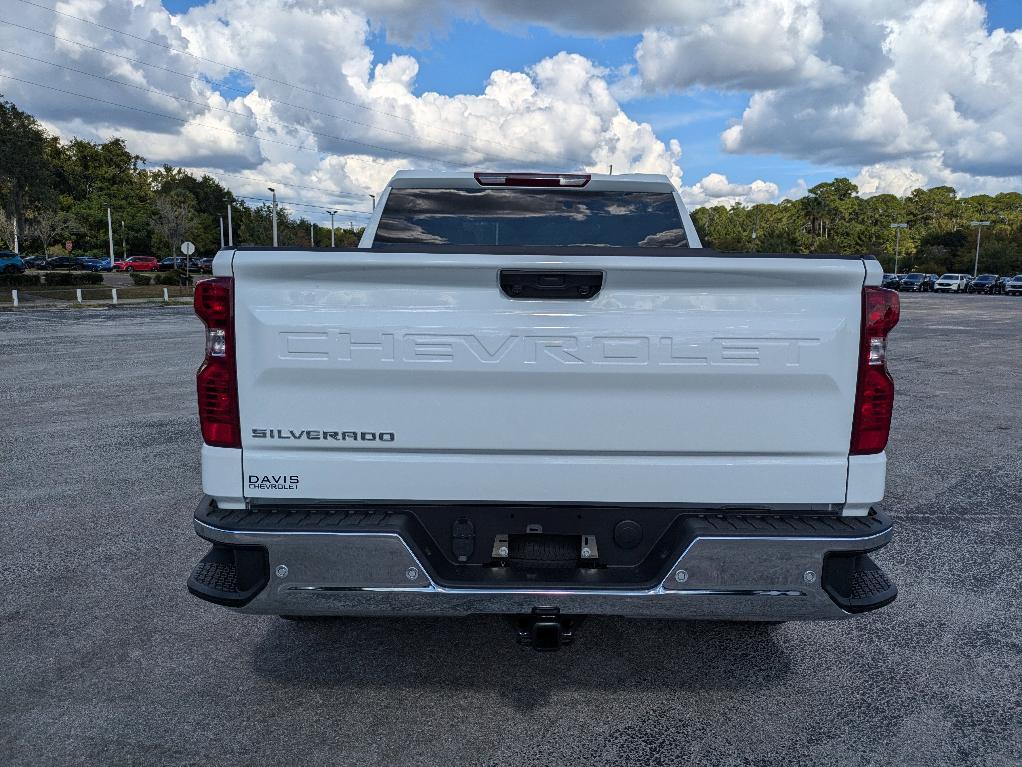 new 2026 Chevrolet Silverado 1500 car, priced at $44,005