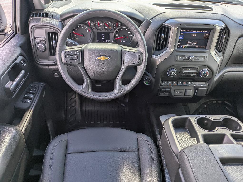 new 2026 Chevrolet Silverado 1500 car, priced at $44,005